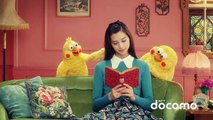 【中条あやみ CM】 ドコモポインコ dポイント「ローソンでたまる」篇