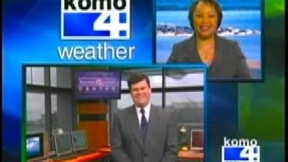 Connie & a Prayer News Bloopers