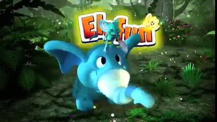 Hasbro - Elefun & Friends - Elefun Firefly