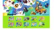 Online Japanese games - Click and tell online game - Japanese language learning games for kids