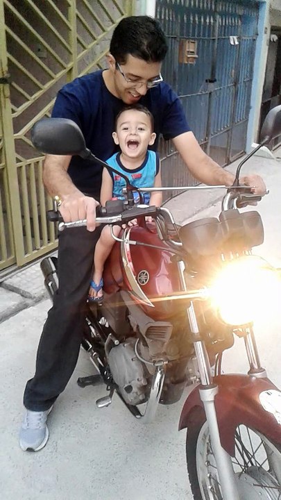 Voltinha de Moto