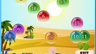 Top Learning Games 2015 --) Math Bubble Pop --) New Game  For Kids