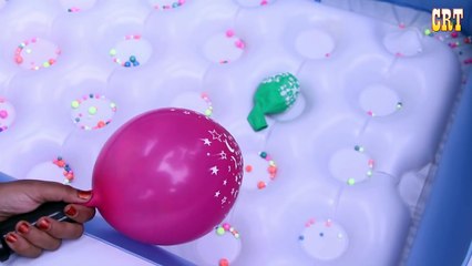 Balloons Popping Show || Balloons for Kids - Balloons for Children - Childrens Educational Video