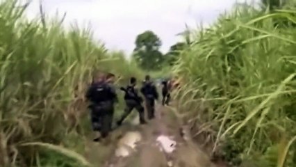 Aux Philippines, l'armée recherche 150 détenus évadés après l'assaut d'une prison par un commando islamiste