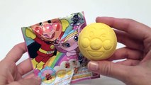 Mickey Mouse Anpanman Pokemon Toy Story 3 Bath Balls アンパンマン それいけ！アンパンマン「めいけんチーズ」 バスパウダ