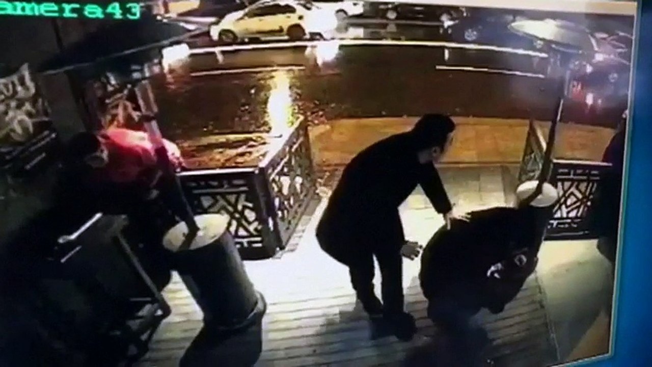 TURkey Attcak video many people were dead or injurd