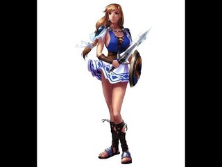 SOULCALIBUR II HD ONLINE