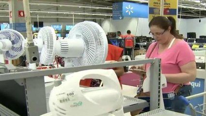 Começam as liquidações nas grandes redes de lojas