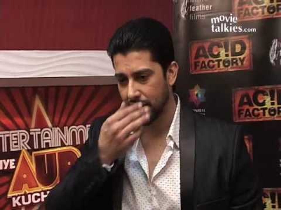 Acid Factory Star Cast on Entertainment Ke Liye Aur Bhi Kuch Karega Interview of Aftab Shivdasani