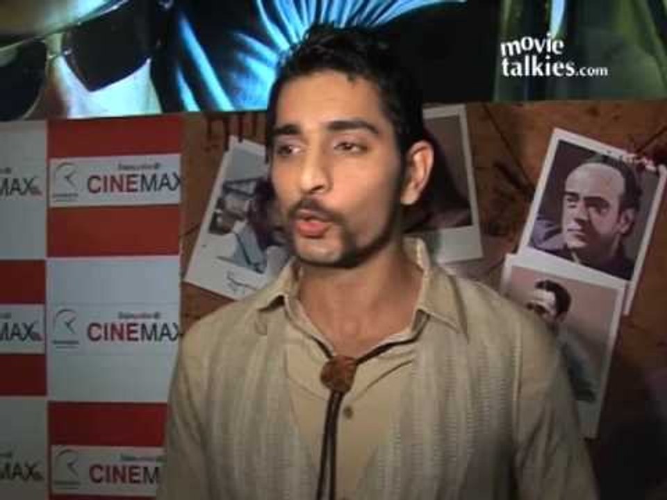 Premiere of Blue Oranges