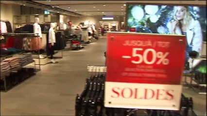Les soldes devraient durer cinq semaines, selon le SDI