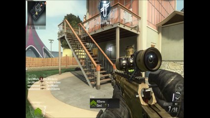 Call of Duty Black Ops 2 Mod Menu Gameplay