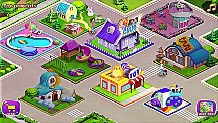 Babysitter Madness Help the Nanny - Games for Kids Learning Video Android  IOS