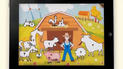 Clever Kids First Puzzles - Educational Mobile Learning Game for iPad, iPhone & Android