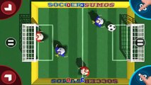 Soccer Sumos - Party game! [Android/iOS] Gameplay (HD)