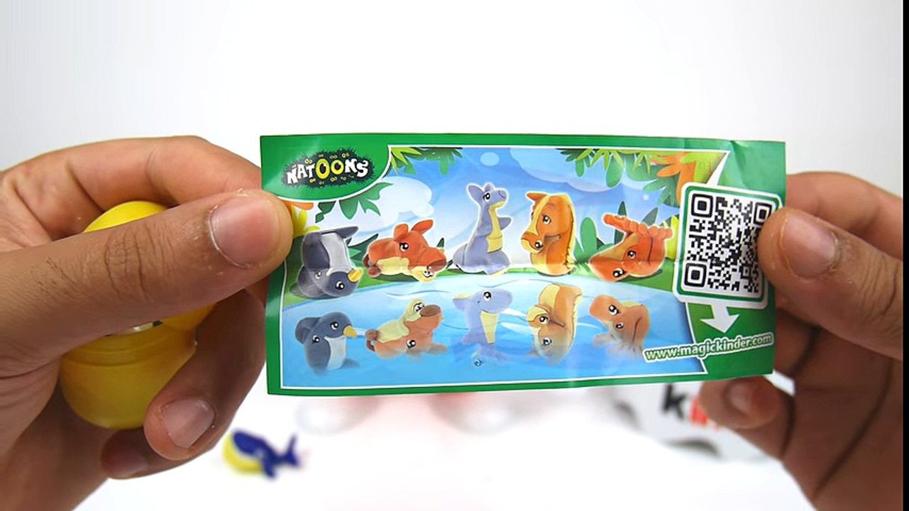 SUPER GIANT KINDER SURPRISE EGG - 5 Unboxing Kinder Surprise Eggs Toys for Kids & Children