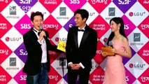[RED CARPET] 161231 Lee Min Ho 이민호 @ SBS Drama Awards 연기대상