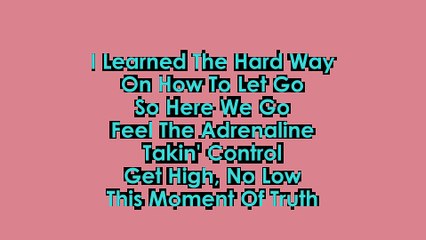 Jojo & Alessia Cara - I Can Only karaoke