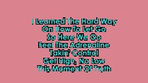 Jojo & Alessia Cara - I Can Only karaoke