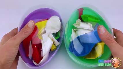 Learn Colours with Popping Balloons! Fun Balloon Pop Learning Contest!