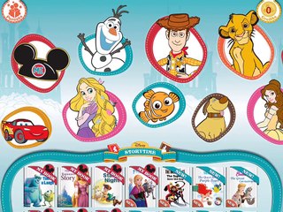 Super Annoying Story Book by Disney Story Time| The Incredibles