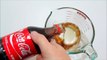 Como hacer corazones de Coca Cola gominola – corazón de gelatina