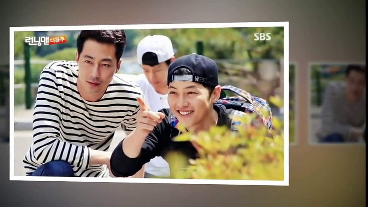 Do you know who are Song Joong Ki’s best friends in real life