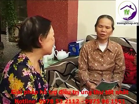Bệnh nhân ung thư thực quản chia sẻ về hiệu quả sử dụng Vidatox Plus - Đài truyền hình Nghệ An