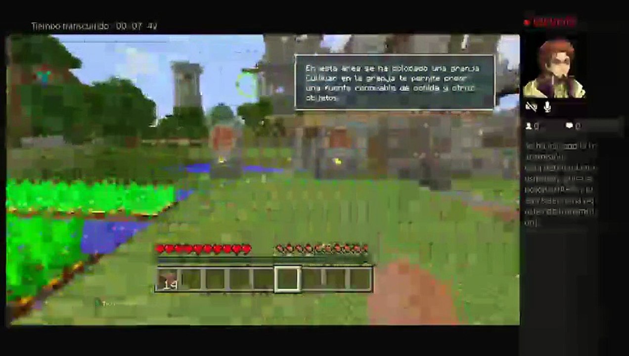Minecraft tutorial en español (9)