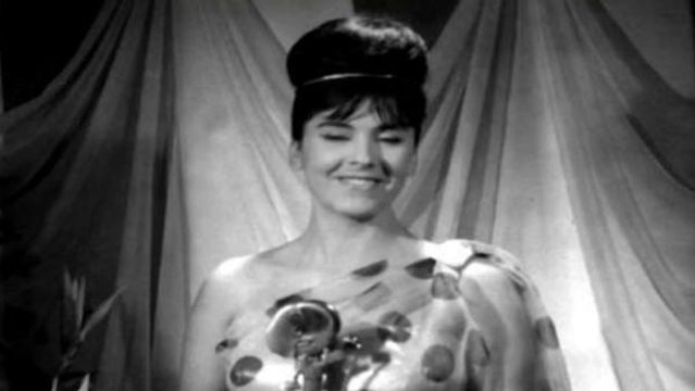 Enterrado em São Paulo corpo da atriz Vida Alves