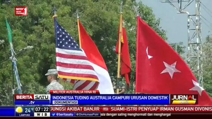 Dialog: Militer Australia Hina RI #2