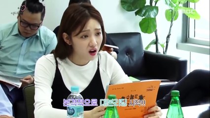 Lee Sung Kuyng ft Nam Joo Hyuk hài hước quá !!!