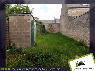 T2 A vendre Oucques 35m2 - 39 800 Euros