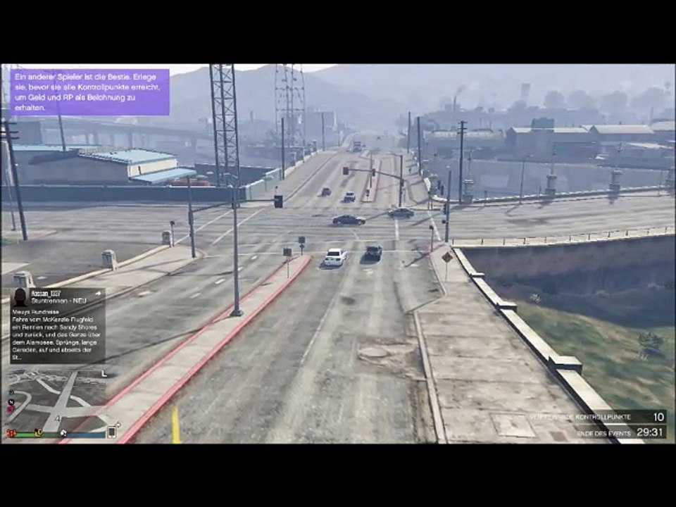 GTA 5 - Mein Mercedes Benz