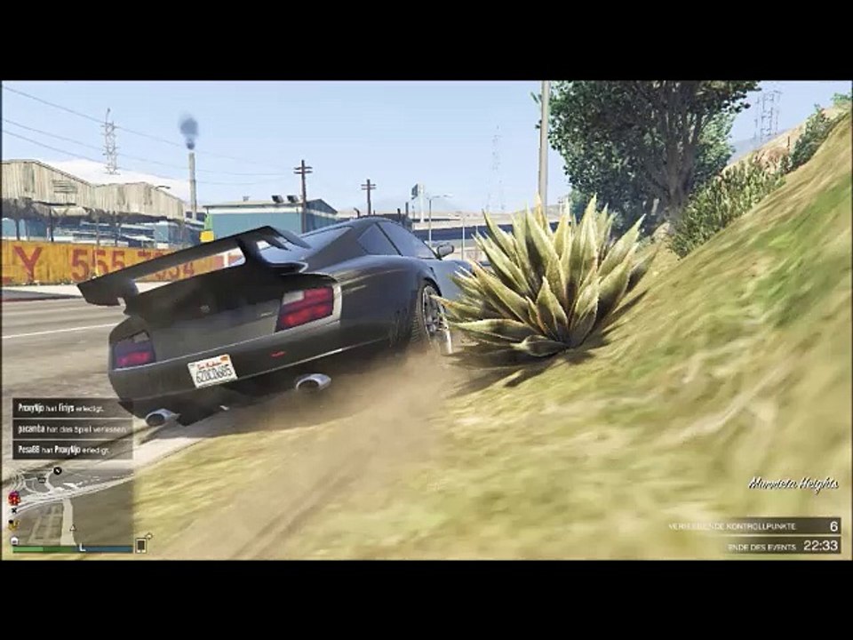 GTA 5 - Don't drink and drive sonst tot