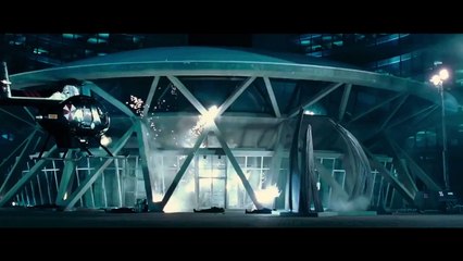 RESIDENT EVIL- THE FINAL CHAPTER - 2017 - Featurette -Alice Returns