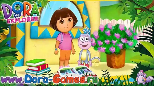 Dora the Explorer Super Spies 2 The Swiping Machine - Dailymotion Video