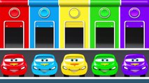 Colors For Children to Learn with Cars Learning Videos Colours For Kids Games for children Youtube