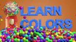 Colors for Children to Learn with Cars Vehicles 3D - Colours for Kids - Learning Videos