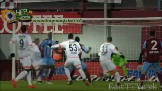 Trabzonspor-Adanaspor Maçın öyküsü | www.hepmacizle.net