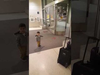 The Force Is Strong With This Young Jedi