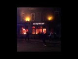 Flames Seen Inside London Pub Amid Large Blaze