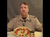 Man Eats 23 Ghost Peppers to Raise Money for Scout Troop