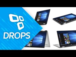 CES 2017: Dell anuncia versão conversível do laptop XPS 13 - Drops