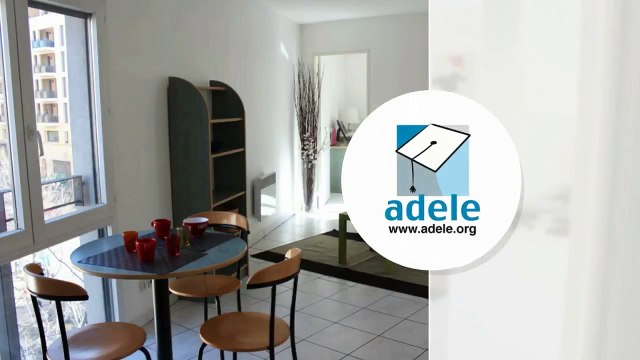 Location logement étudiant - Aix-en-Provence - Résidence Les Jardins de Mozart