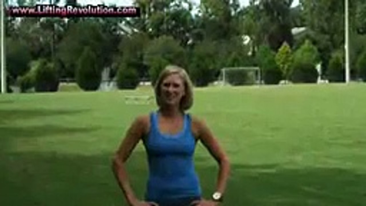 Squat Exercises for Women