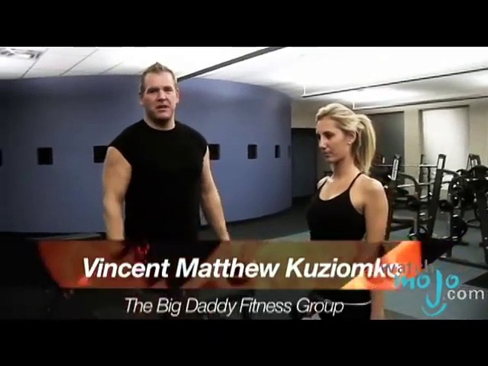 Workouts for Women - Lower Body