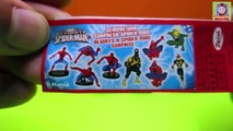 Spiderman Surprise Eggs Ultimate Spider-Man Surprise Chocolate Eggs