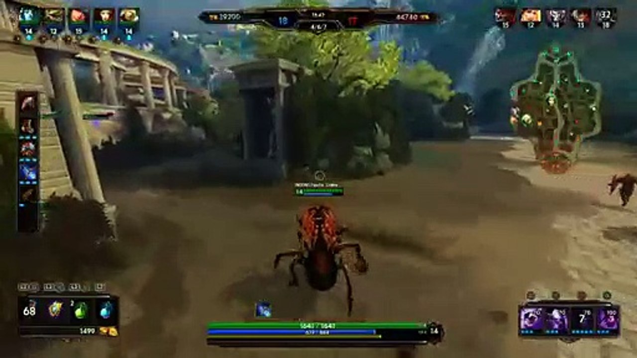 Psycho Cobra's Smite (2)