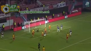 Trabzonspor 5-0 Kızılcabölükspor | Ziraat Türkiye Kupası Grup | www.hepmacizle.net